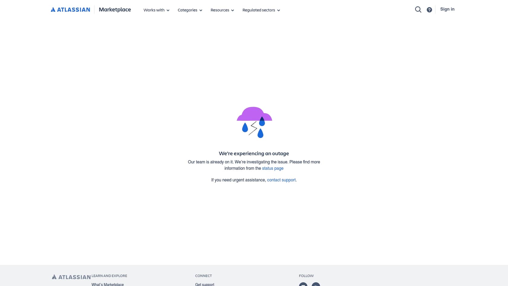 A screenshot of the My AI Assistant by resolution landing page, one of the top Jira AI apps.