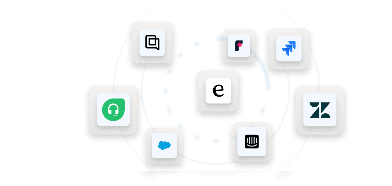 How to create an AI helpdesk with eesel AI