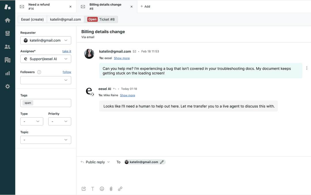 How to automate your inbox with AI email triage