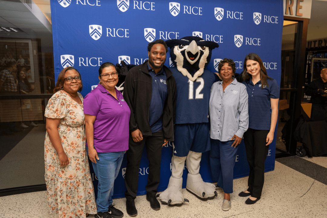 eesel AI heads to Rice University’s campus