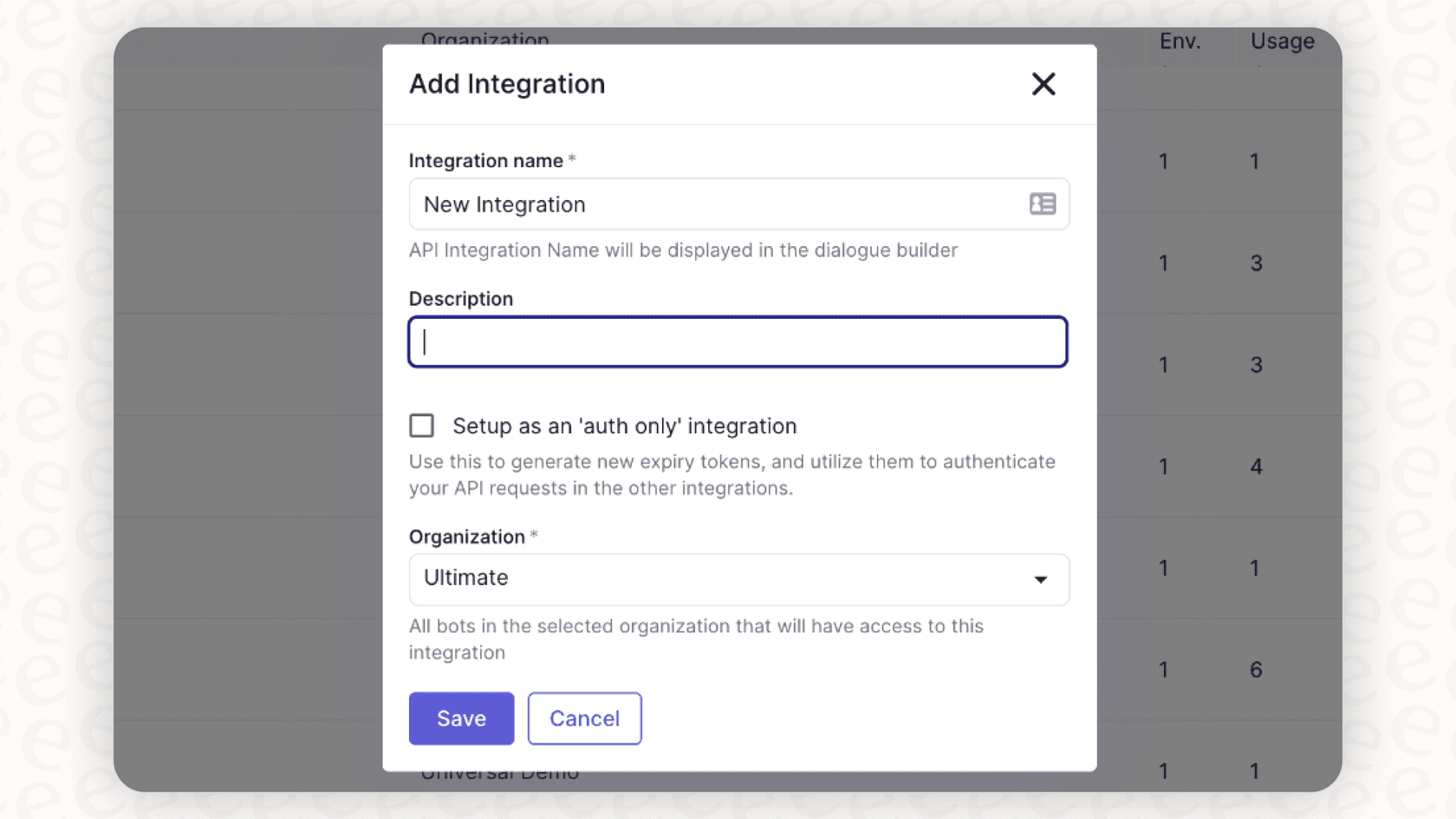 An infographic explaining how the Zendesk Integration Builder connects AI to other business tools.