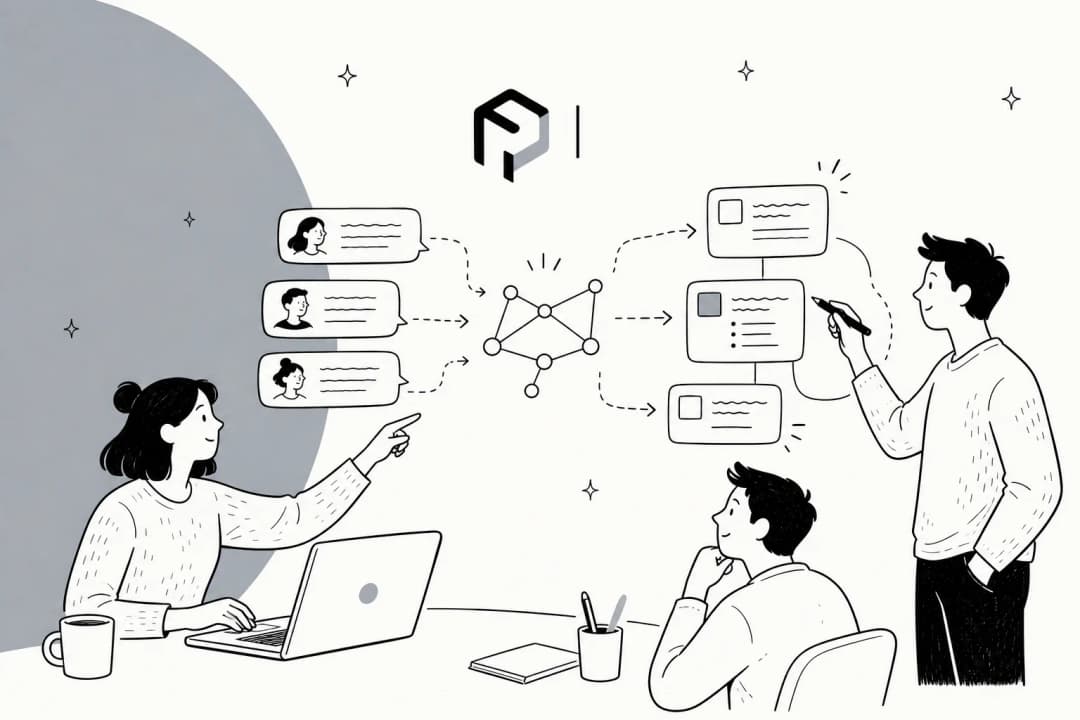 PromptQL pricing breakdown illustration