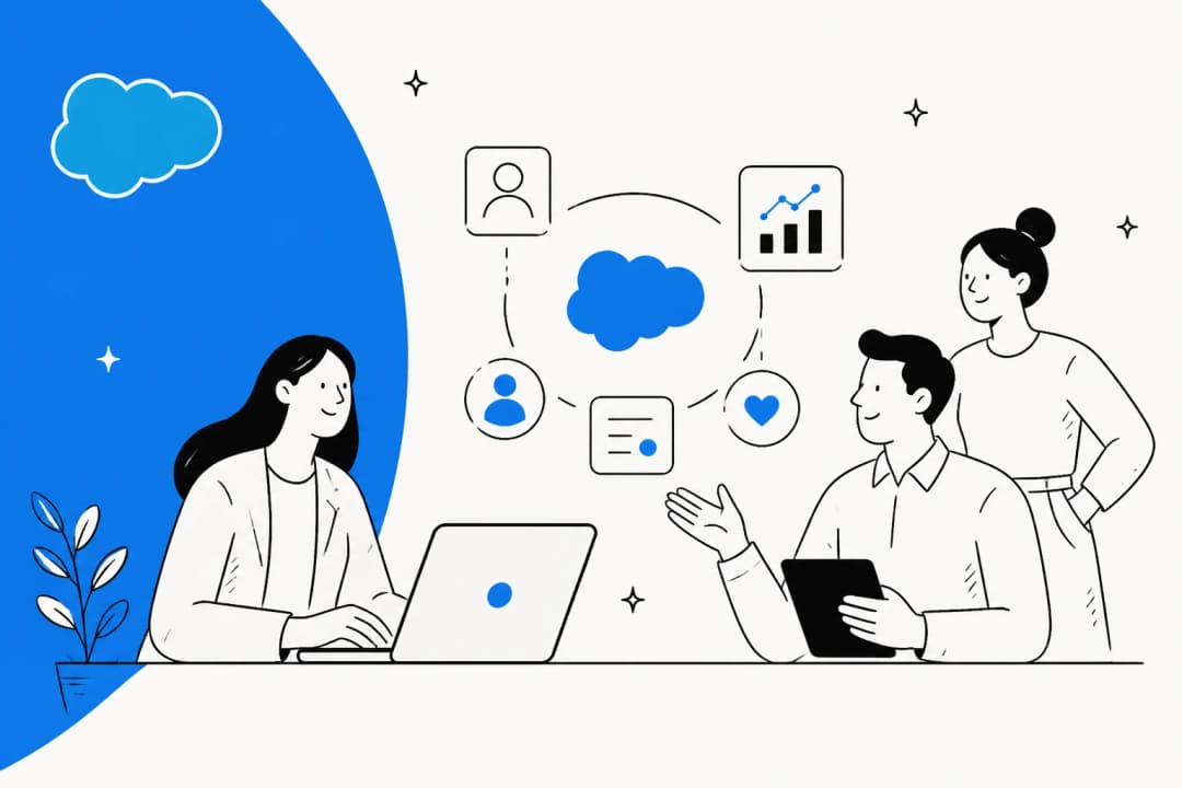 Salesforce Einstein Bot: A complete 2026 overview