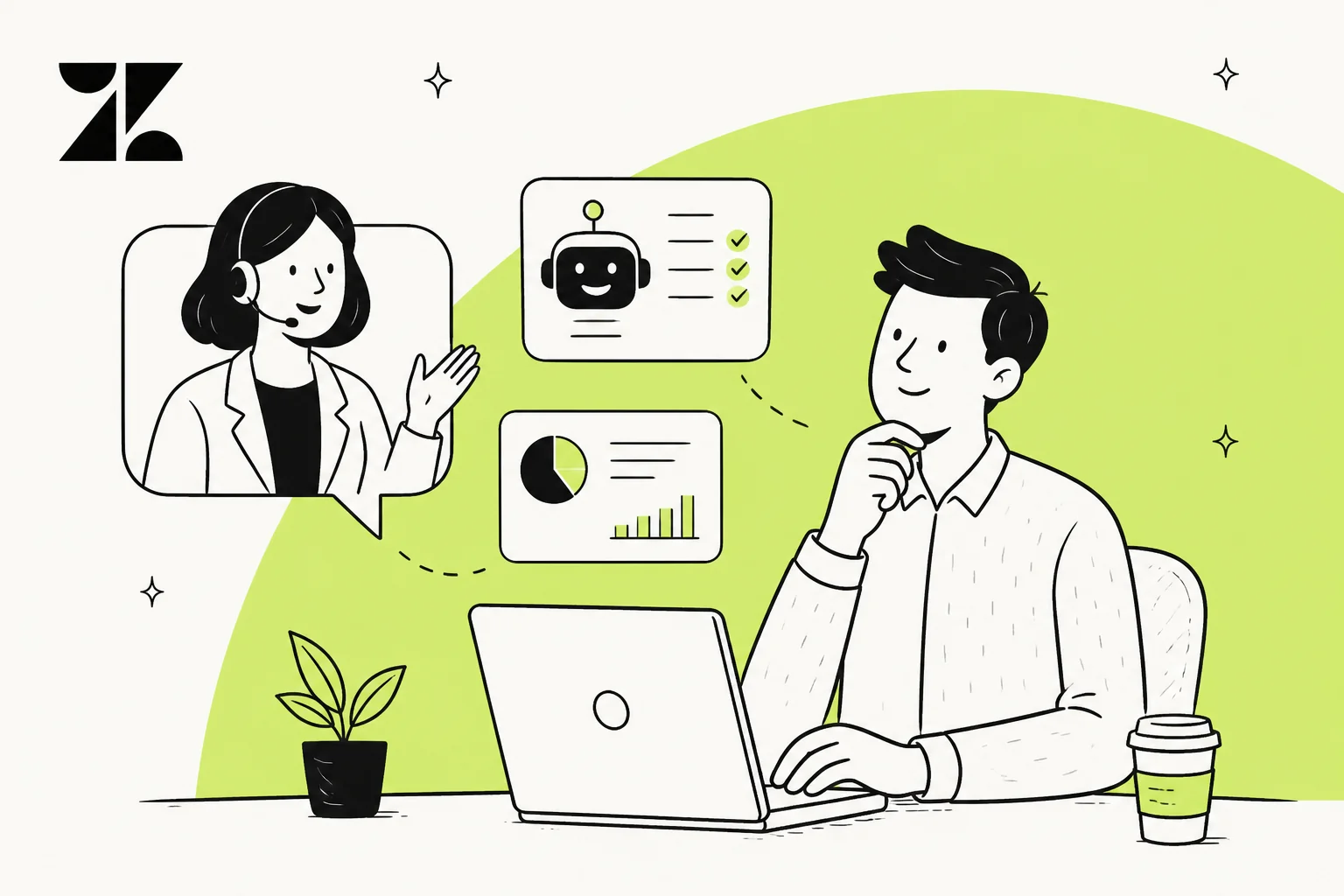 The ultimate guide to Zendesk AI