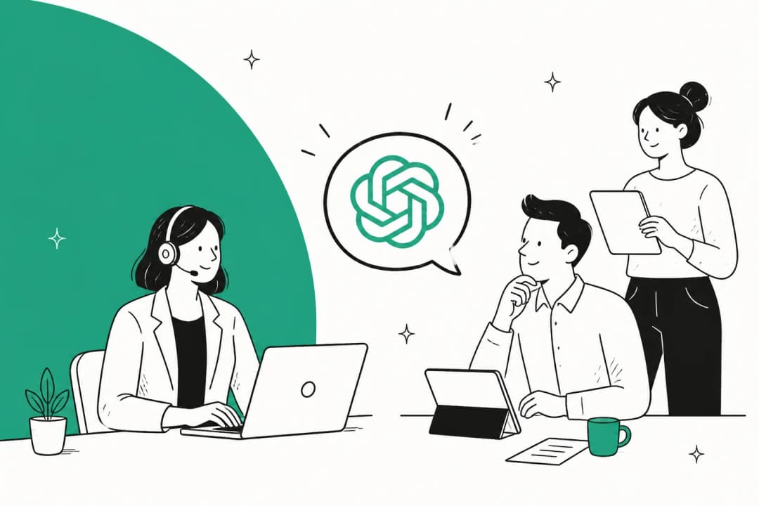 An honest review of ChatGPT for financial services support and internal work