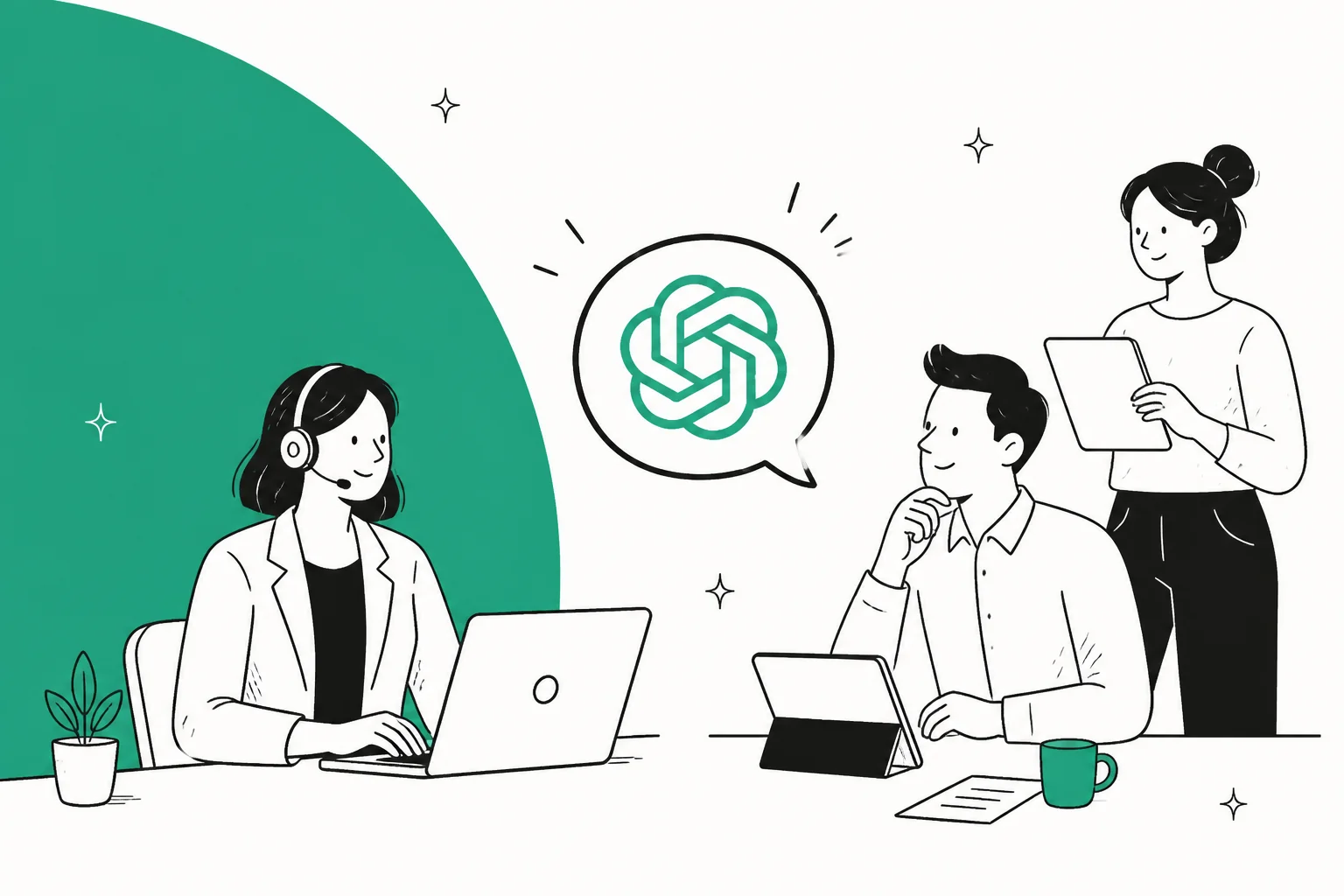 An honest review of ChatGPT for financial services support and internal work