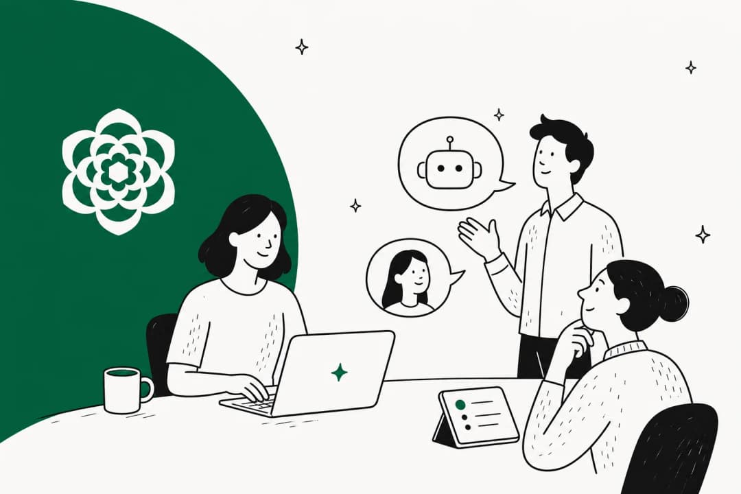 Illustration of Sierra AI alternatives for customer service in 2026
