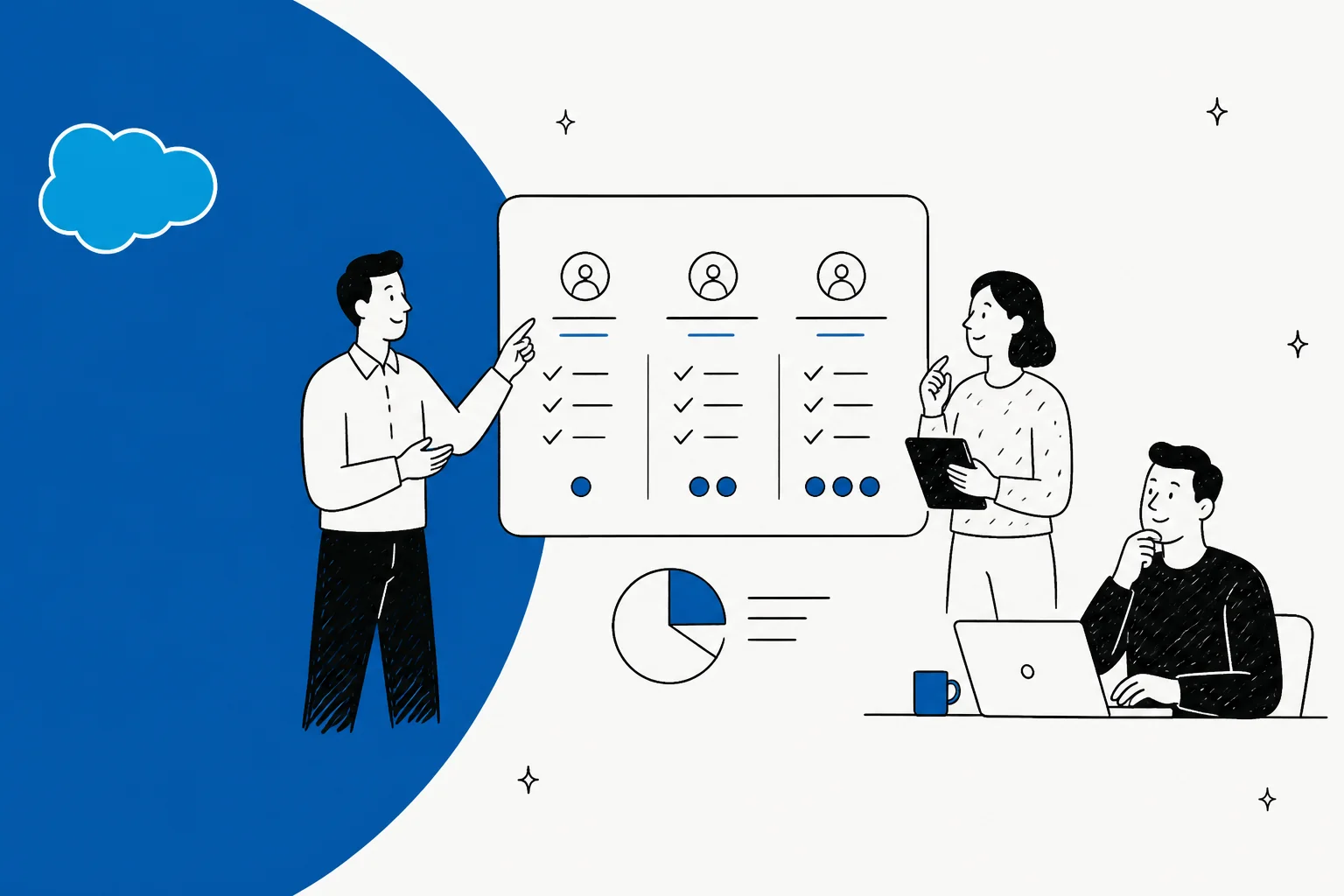 Salesforce Agentforce pricing breakdown hero banner