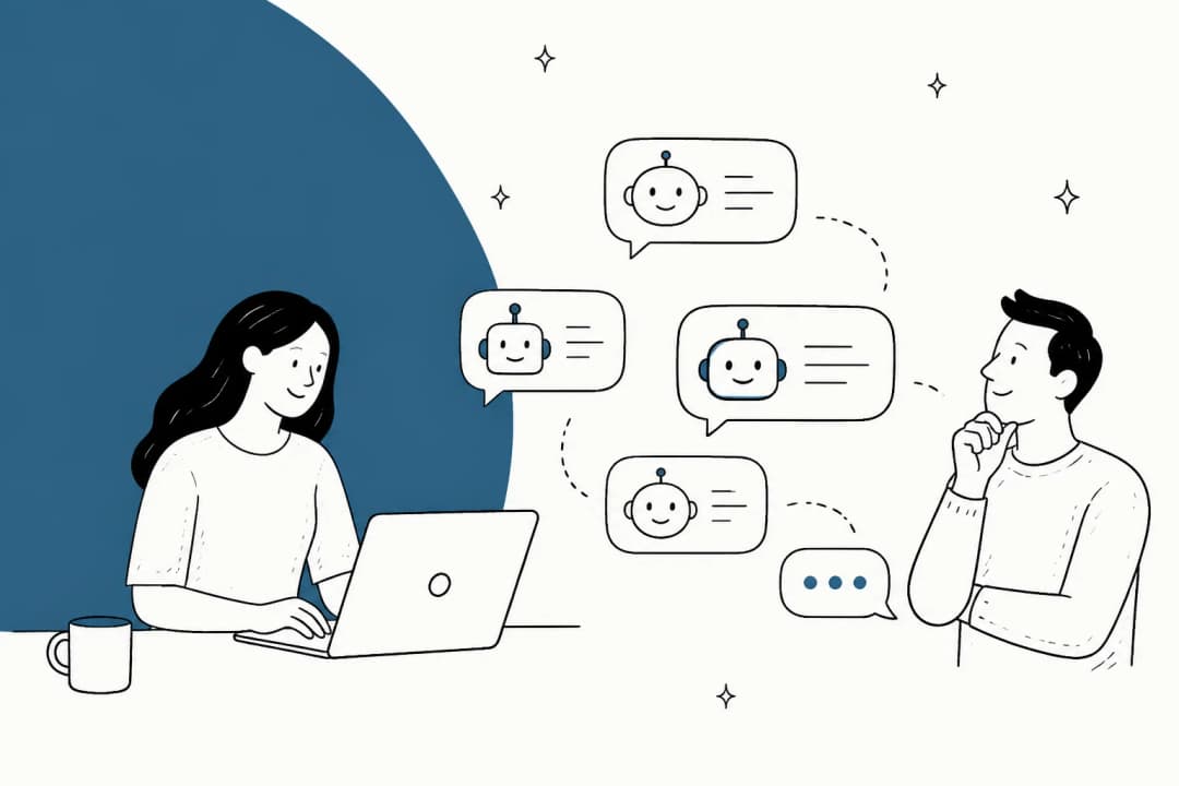 The 6 best AI chatbot for website tools in 2026