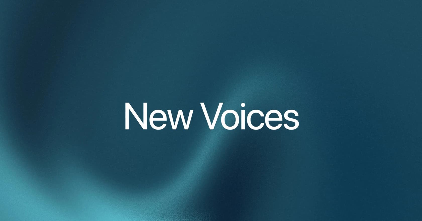 The 21 new flagship Grok voices in xAI's voice lineup, as taken from xAI