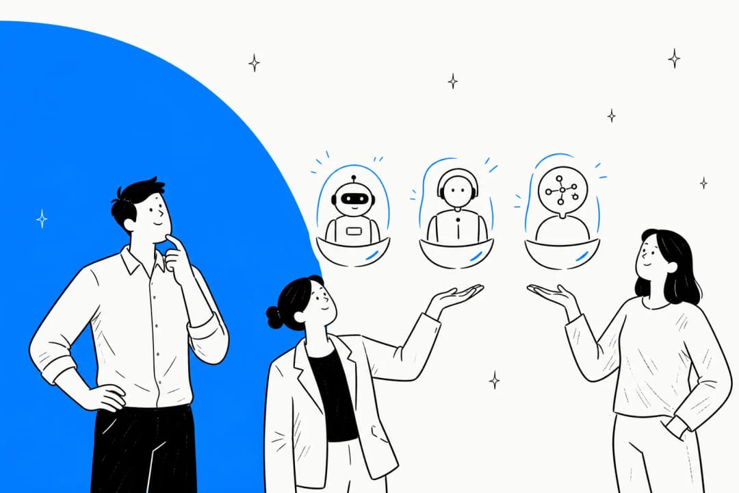 Illustration for a roundup of the best Genspark AI alternatives in 2026