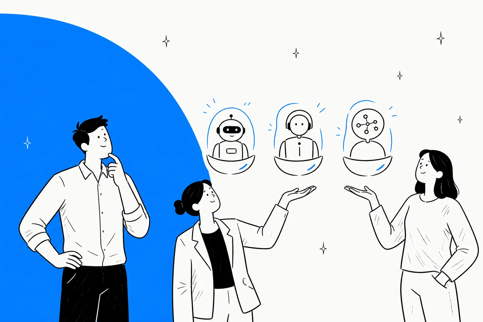Illustration for a roundup of the best Genspark AI alternatives in 2026