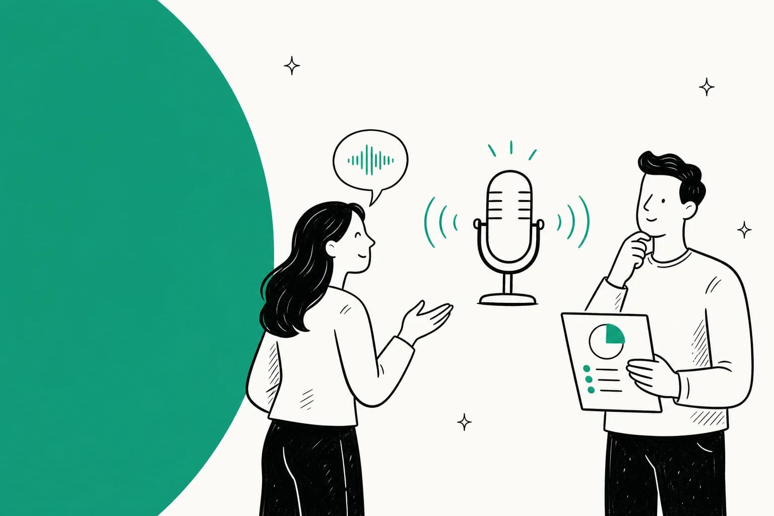 GPT-Live pricing hero illustration, OpenAI's real-time full-duplex voice AI across ChatGPT plans