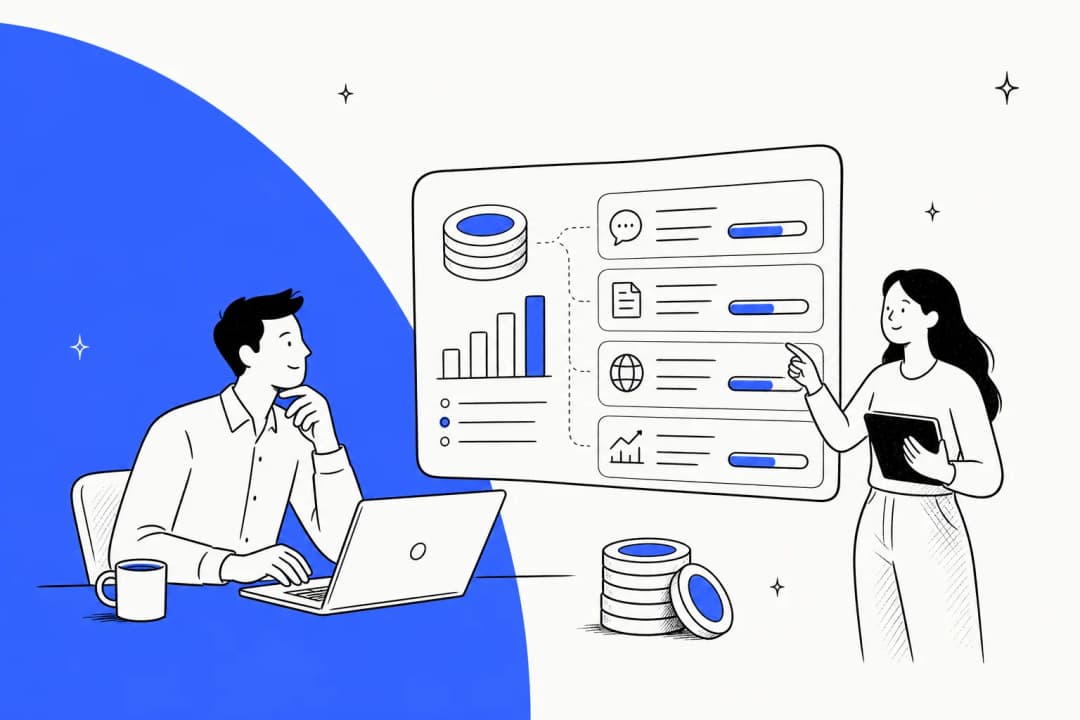 Skywork AI pricing breakdown illustration