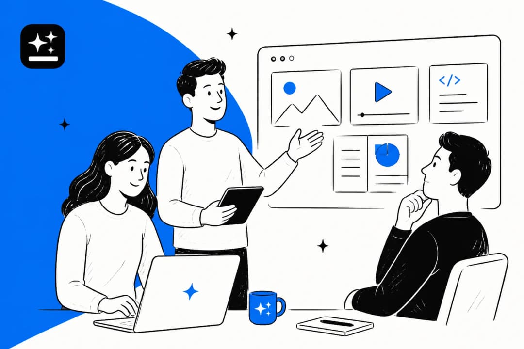 Genspark AI Super Agent review illustration
