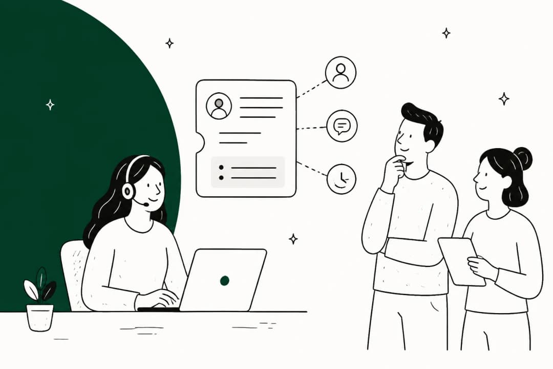 A deep dive into Zoho Desk Zia ticket context awareness for 2026