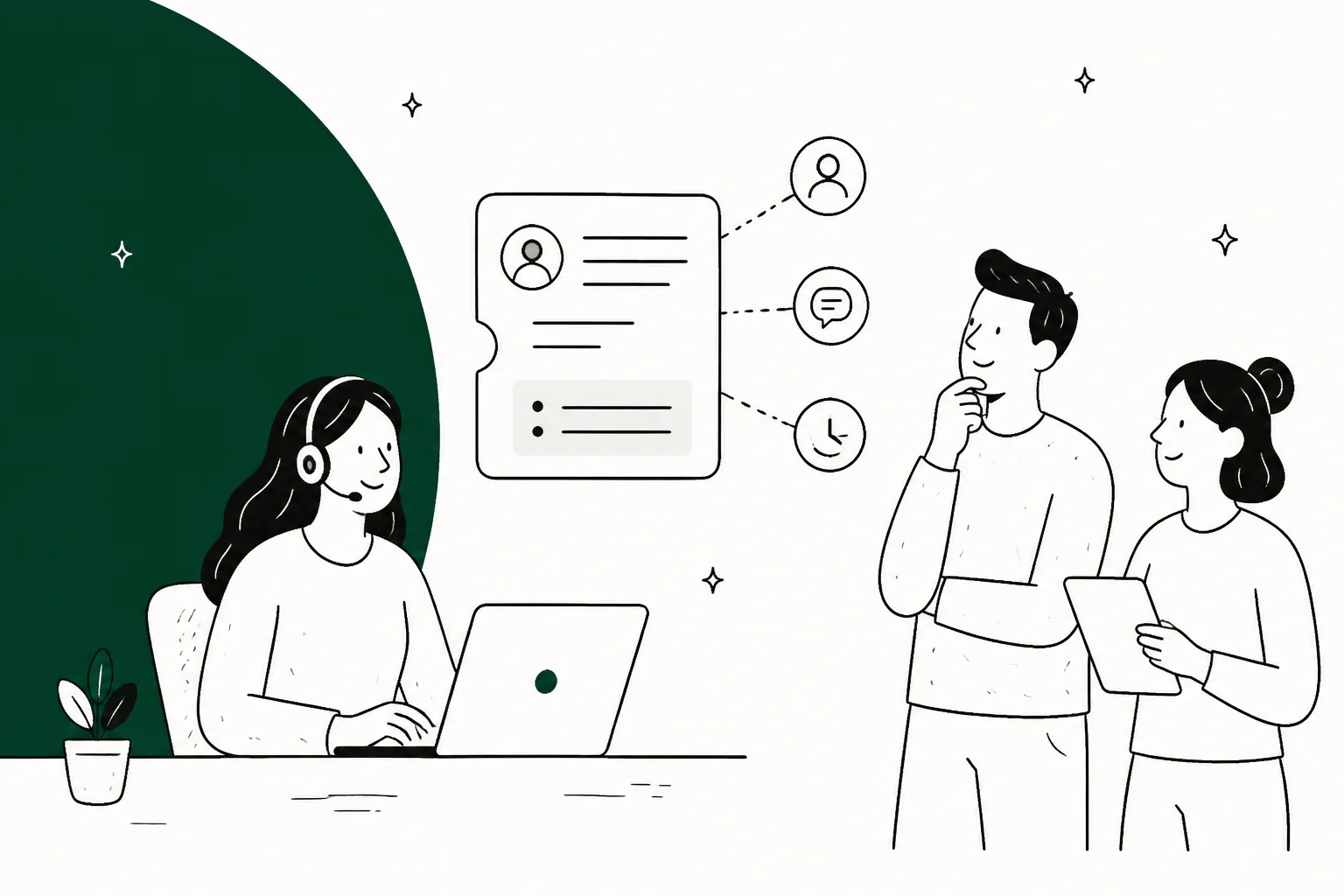A deep dive into Zoho Desk Zia ticket context awareness for 2026