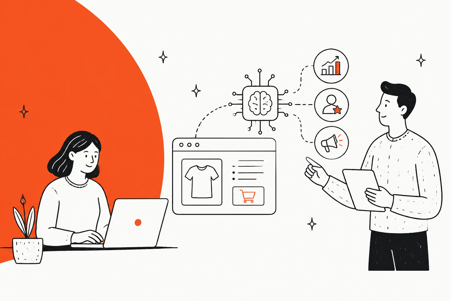 Top 6 Magento AI tools to boost store efficiency in 2026