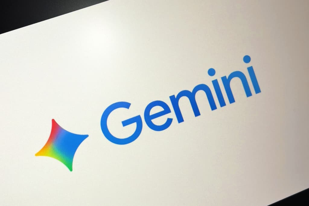 Google Gemini branding