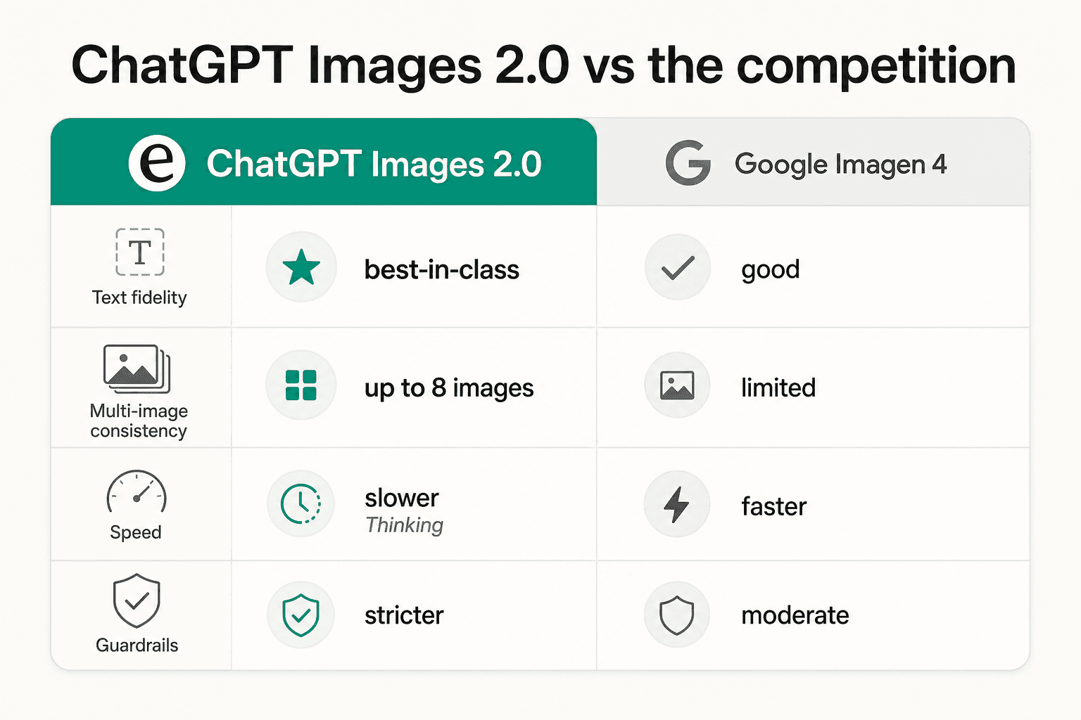 Pricing tiers for ChatGPT Images 2.0 in 2026, from Free to Enterprise.