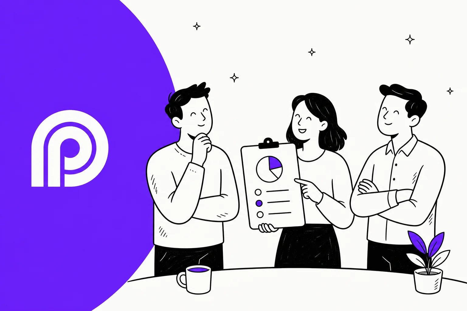 OpusClip pricing breakdown illustration