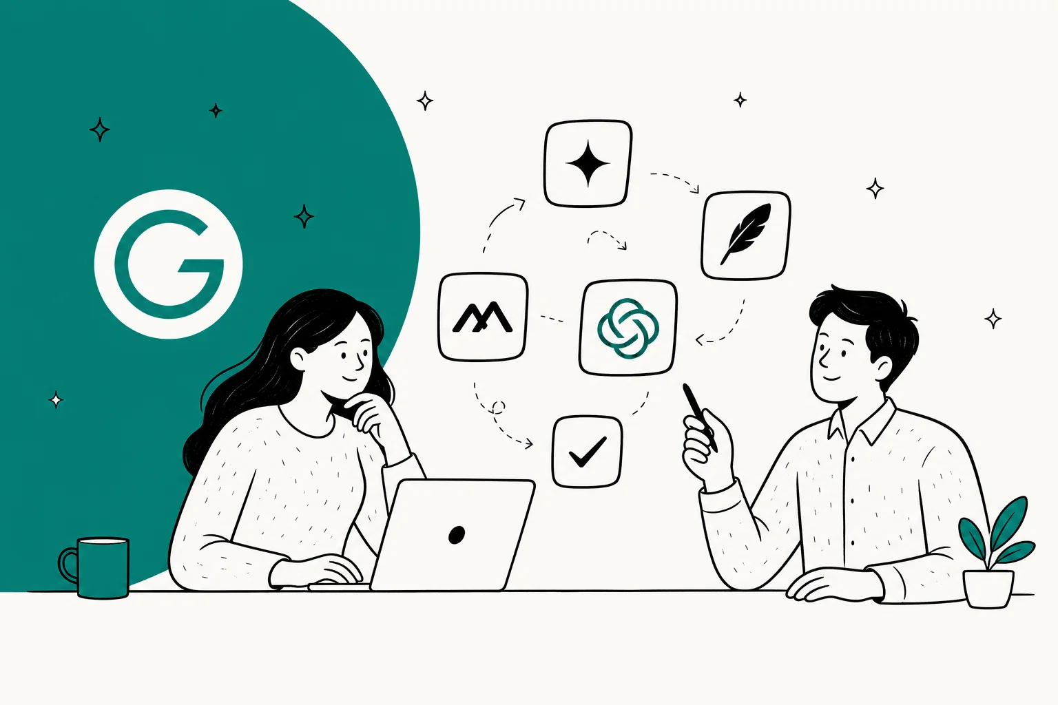 Best Grammarly alternatives in 2026 - comparison of writing tools