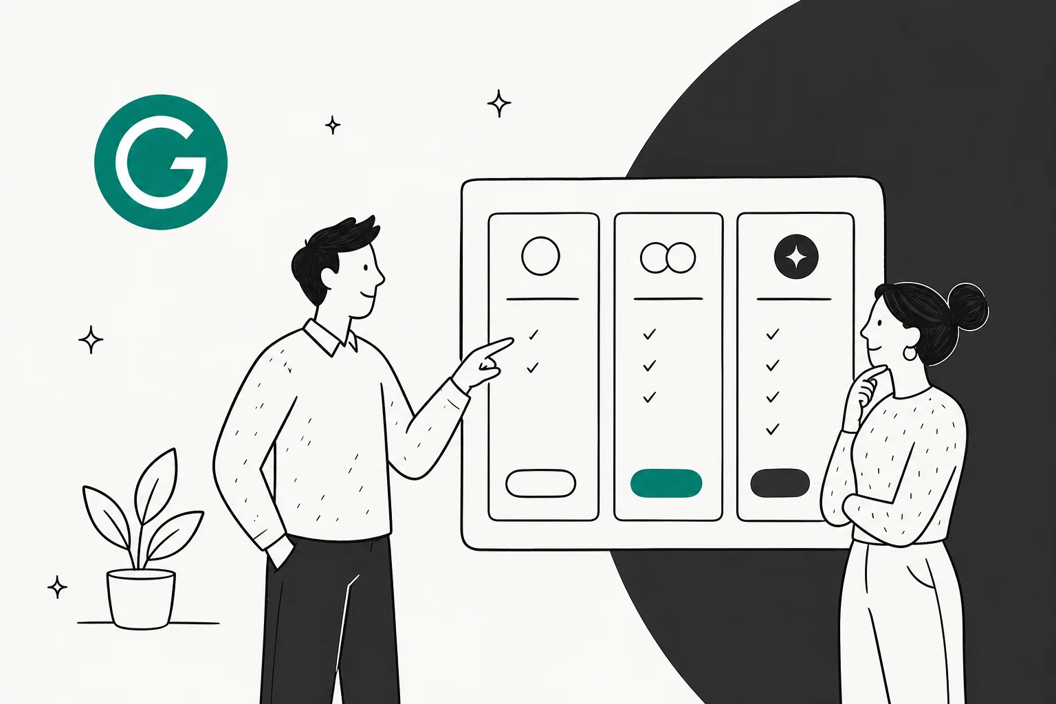 Grammarly pricing 2026 hero banner