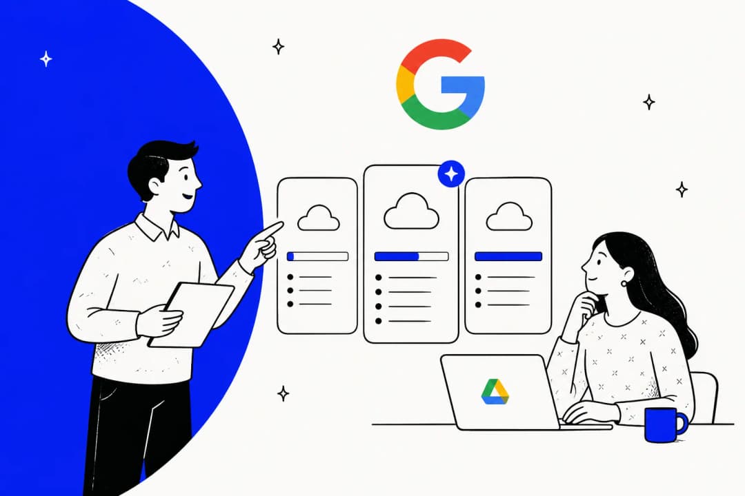 Google Drive pricing (2026): A no-nonsense guide to storage plans