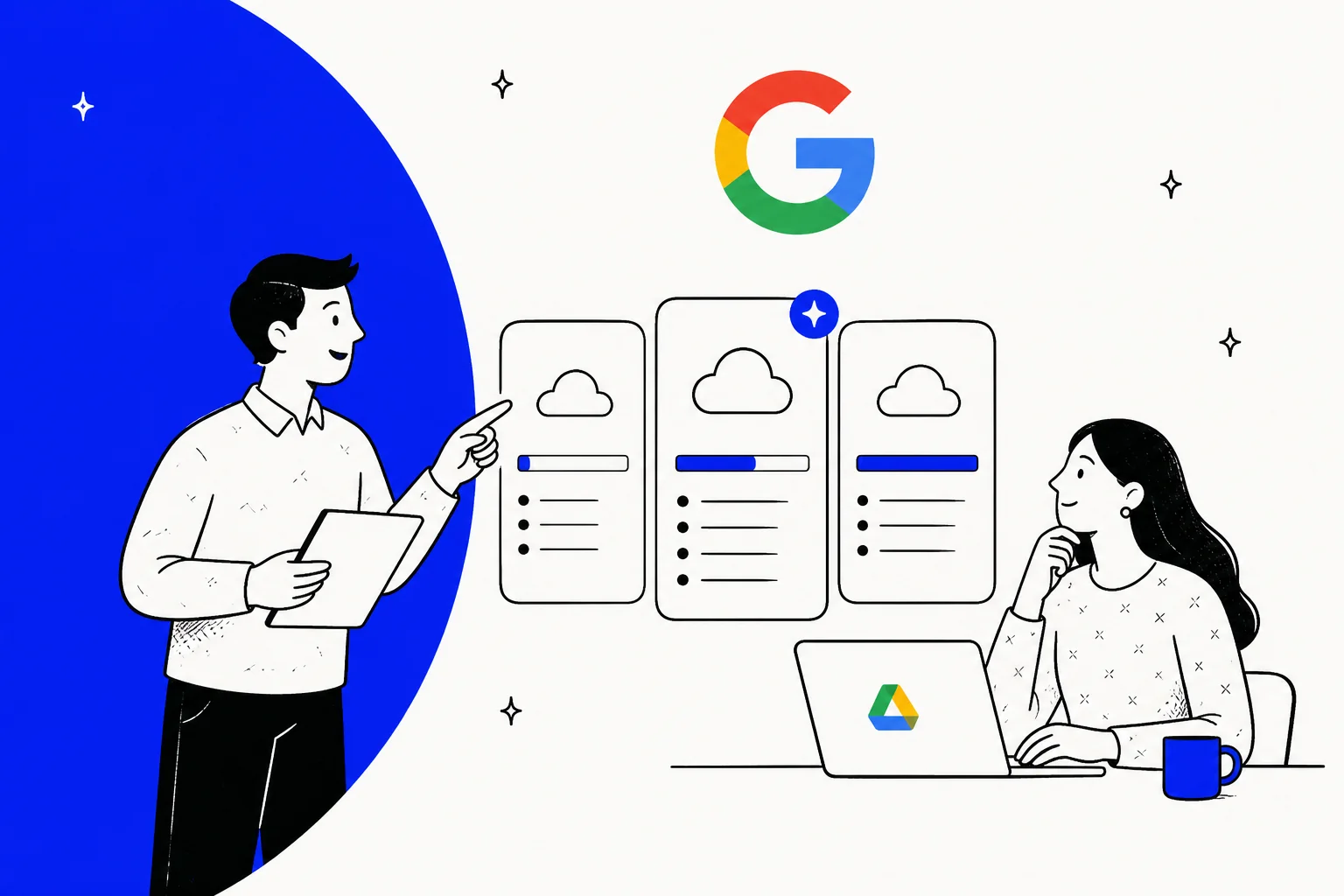Google Drive pricing (2026): A no-nonsense guide to storage plans