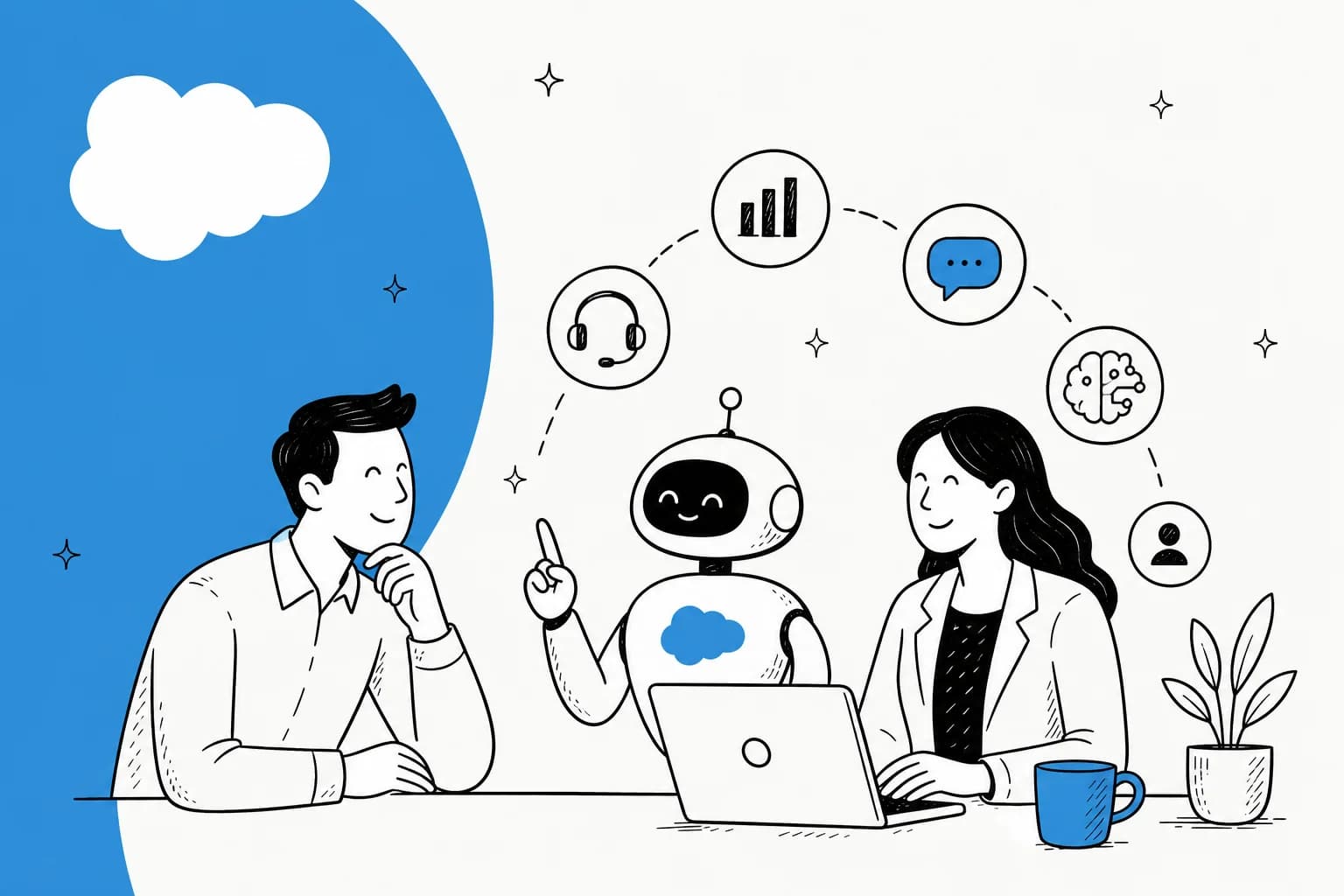 Salesforce Service Cloud alternatives 2026, a roundup of helpdesk and AI support tools