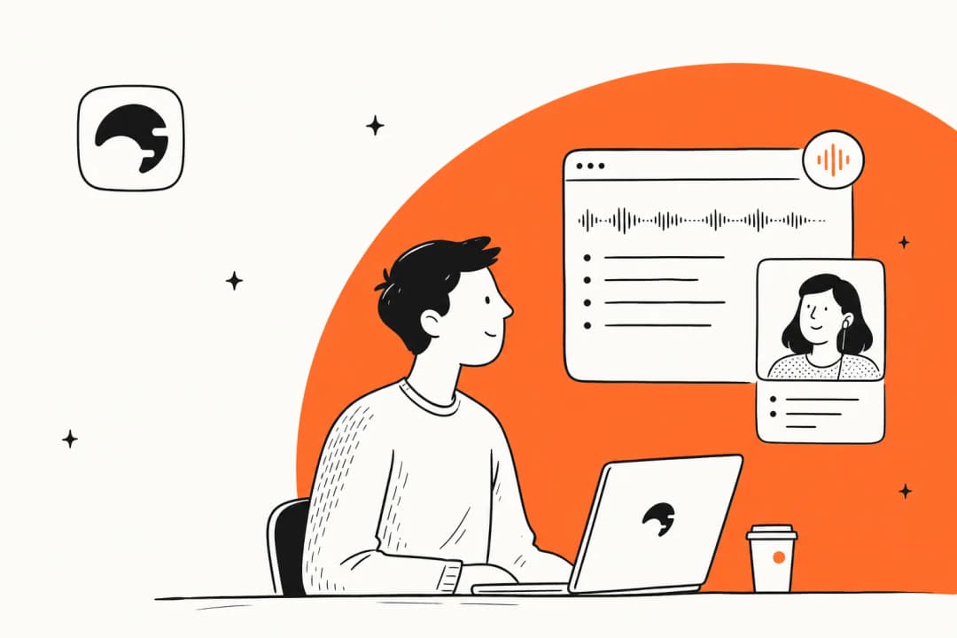 Shadow, the AI interface for Mac, review cover illustration