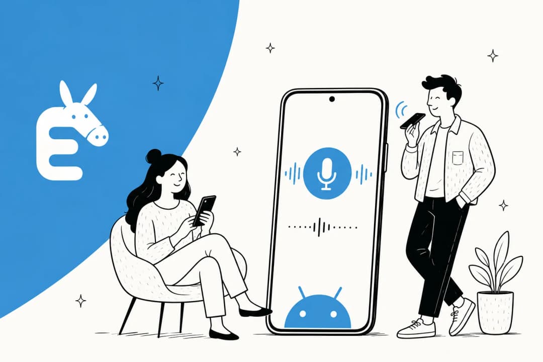 Best AI voice assistant for Android