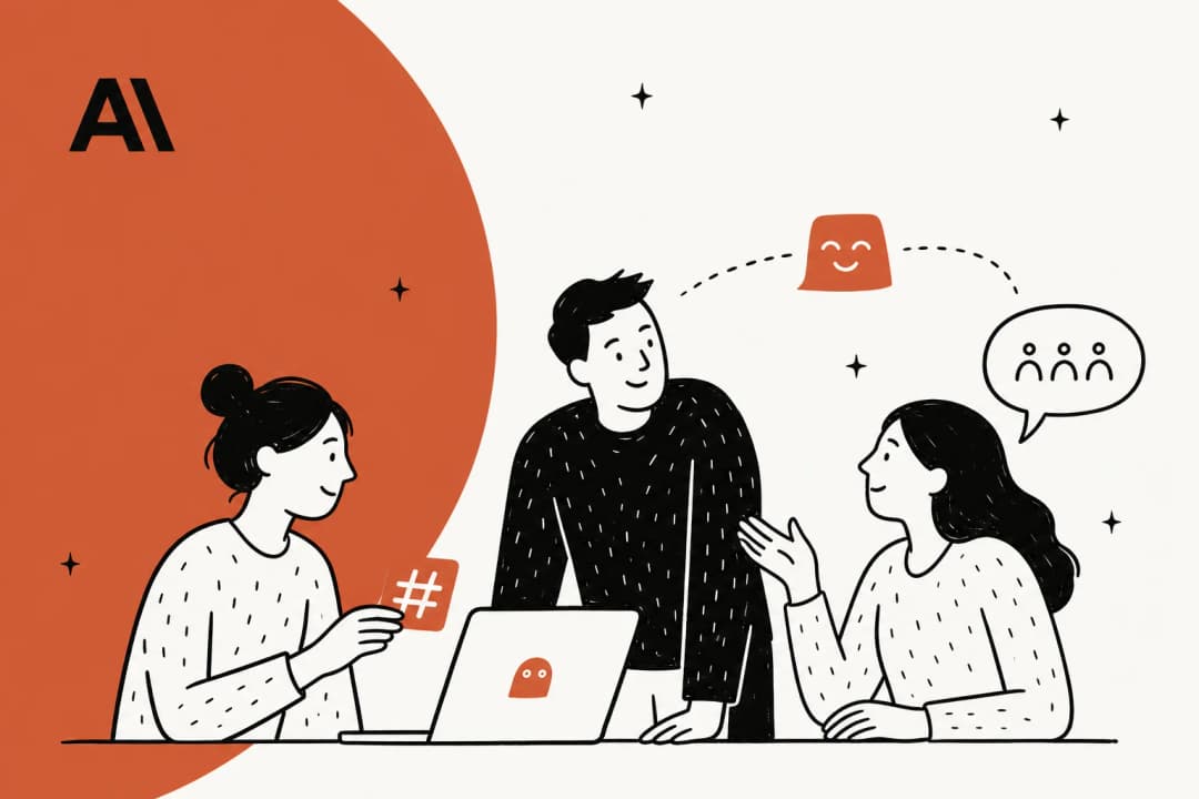 Claude Tag, Anthropic's AI teammate for Slack, illustrated banner