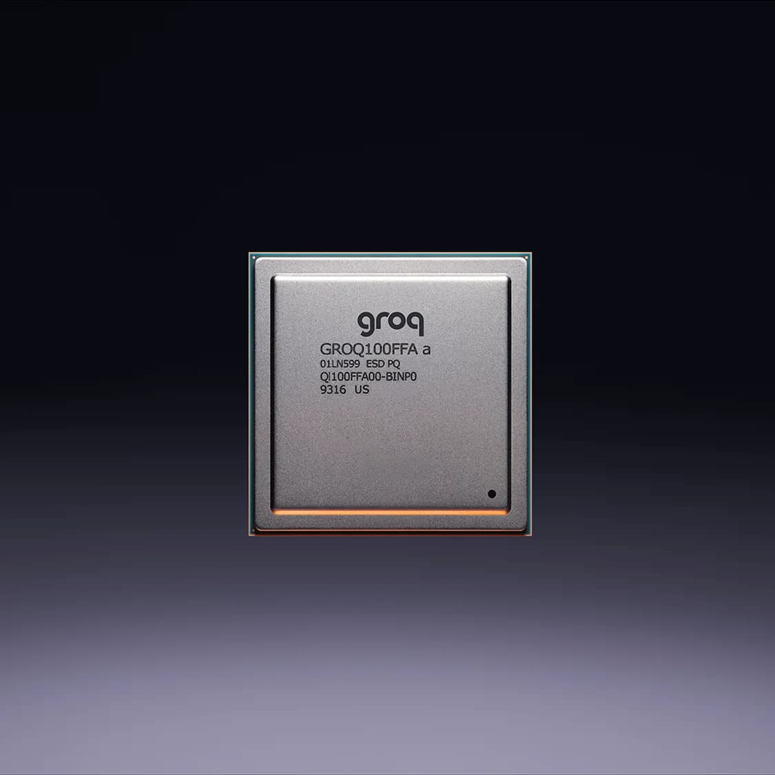 GroqCloud - the LPU-powered inference platform for developers, as taken from Groq