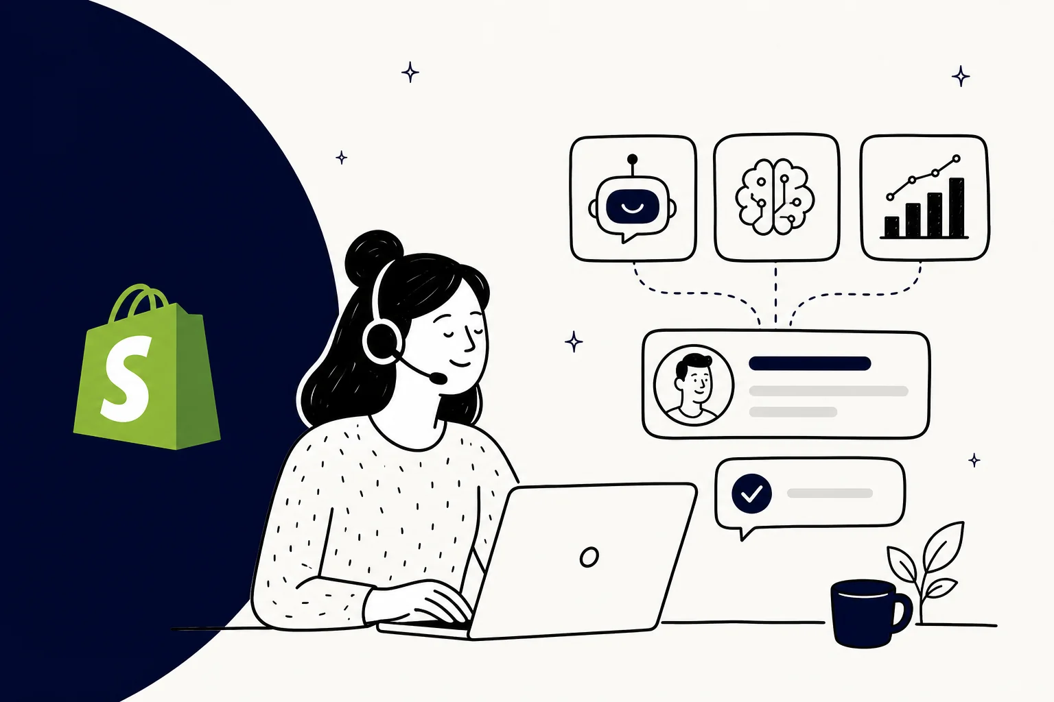 The best AI tools for Shopify customer support in 2026