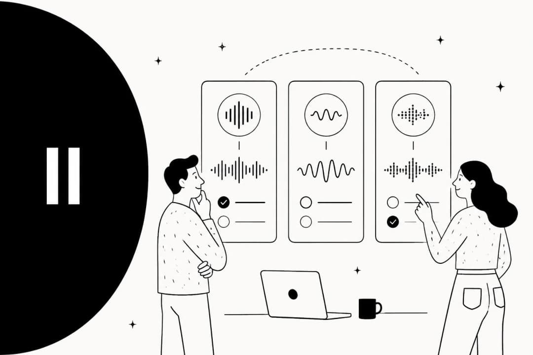 ElevenLabs alternatives hero banner showing voice AI tools comparison