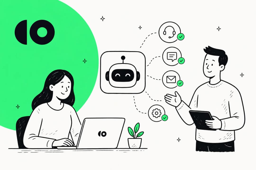 Illustration of a roundup comparing the best CoSupport AI alternatives for 2026