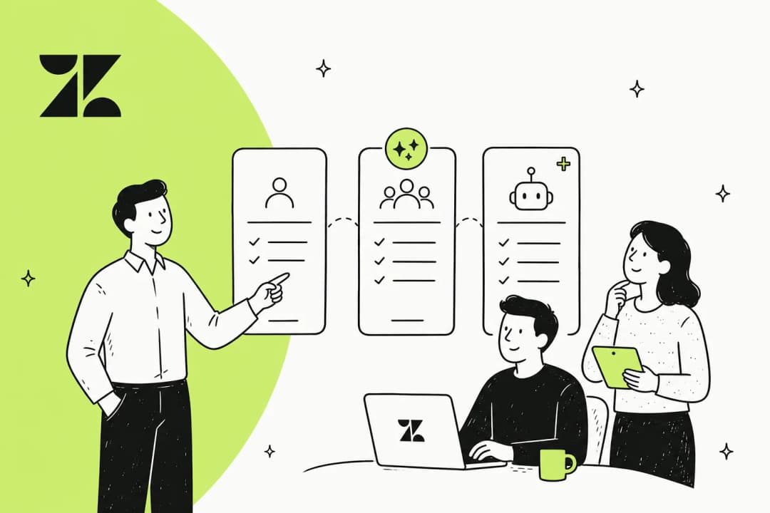Editorial banner for Zendesk plans and pricing 2026 breakdown