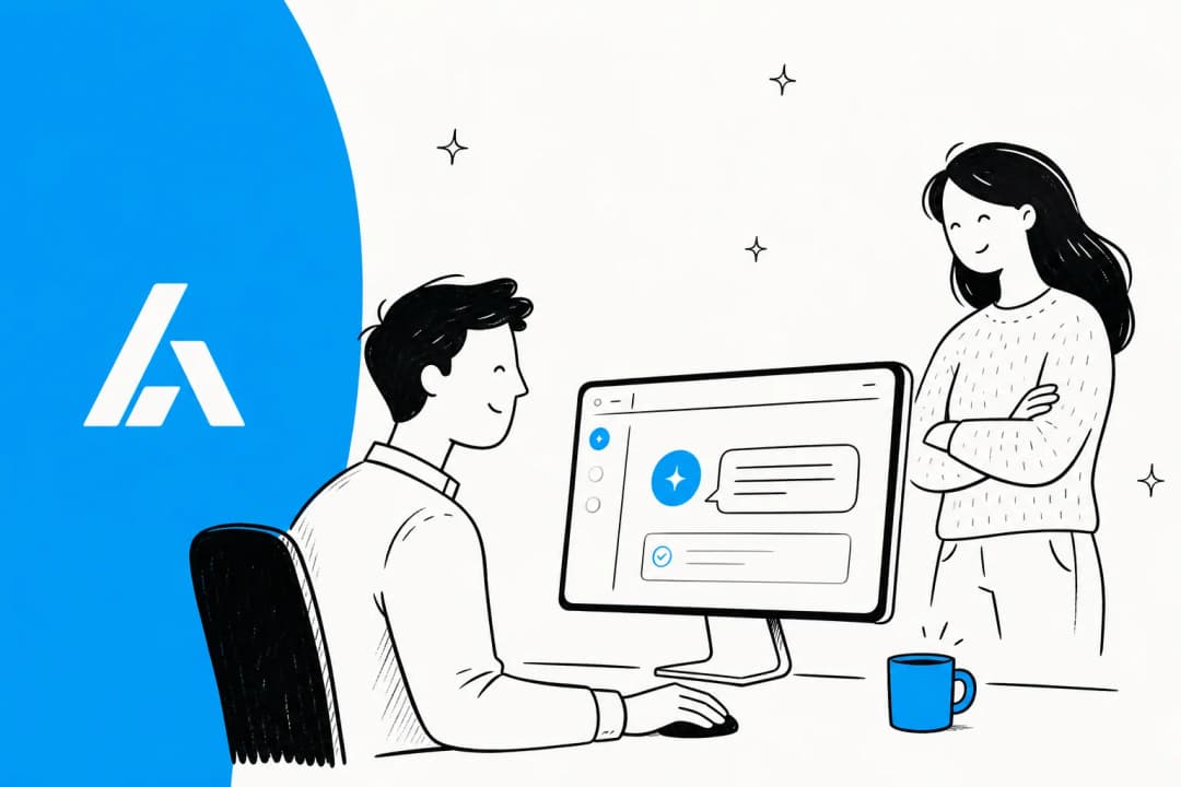 Aside AI browser review banner