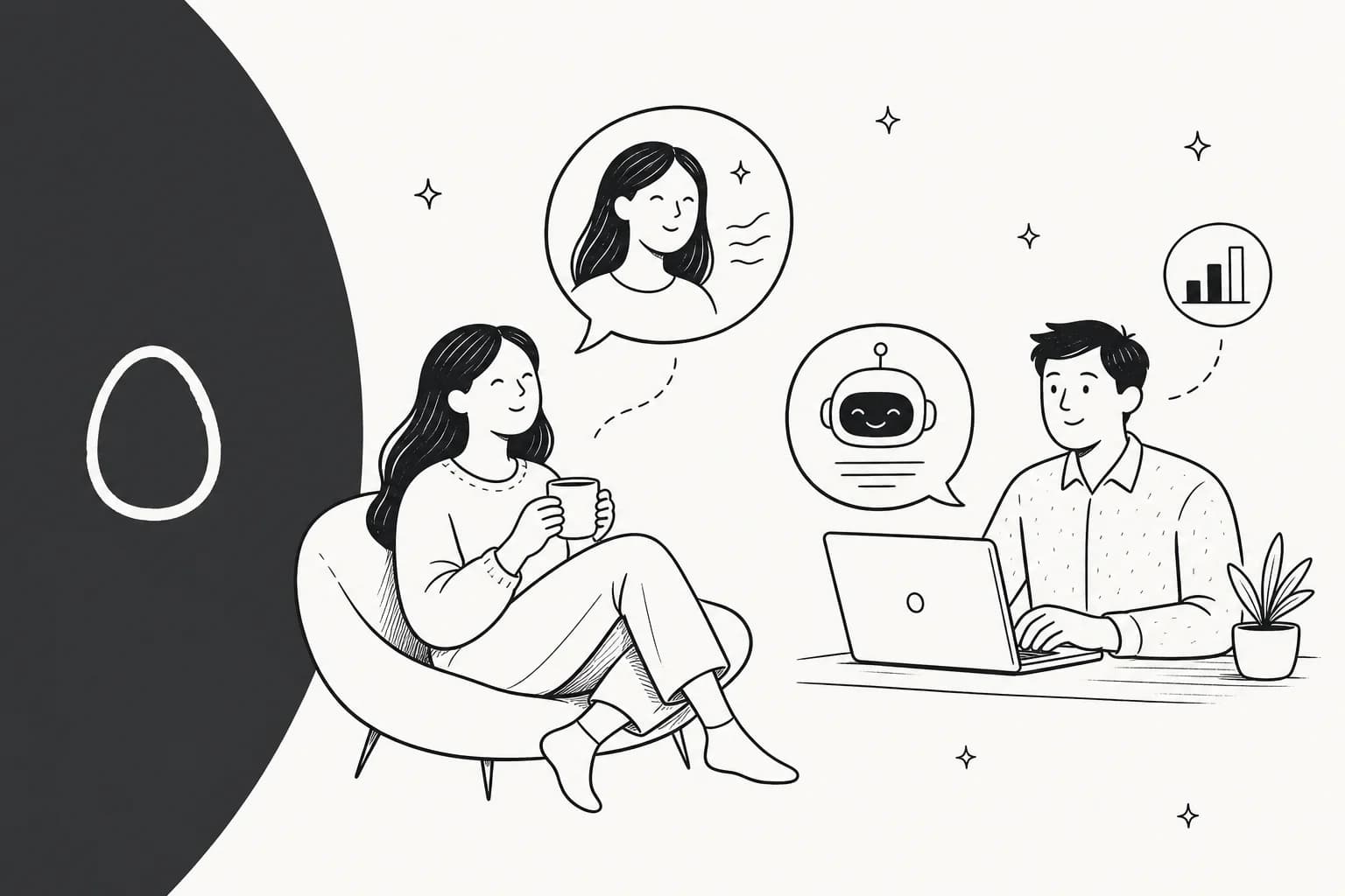 The 7 best Replika AI alternatives in 2026 (for personal & business use)