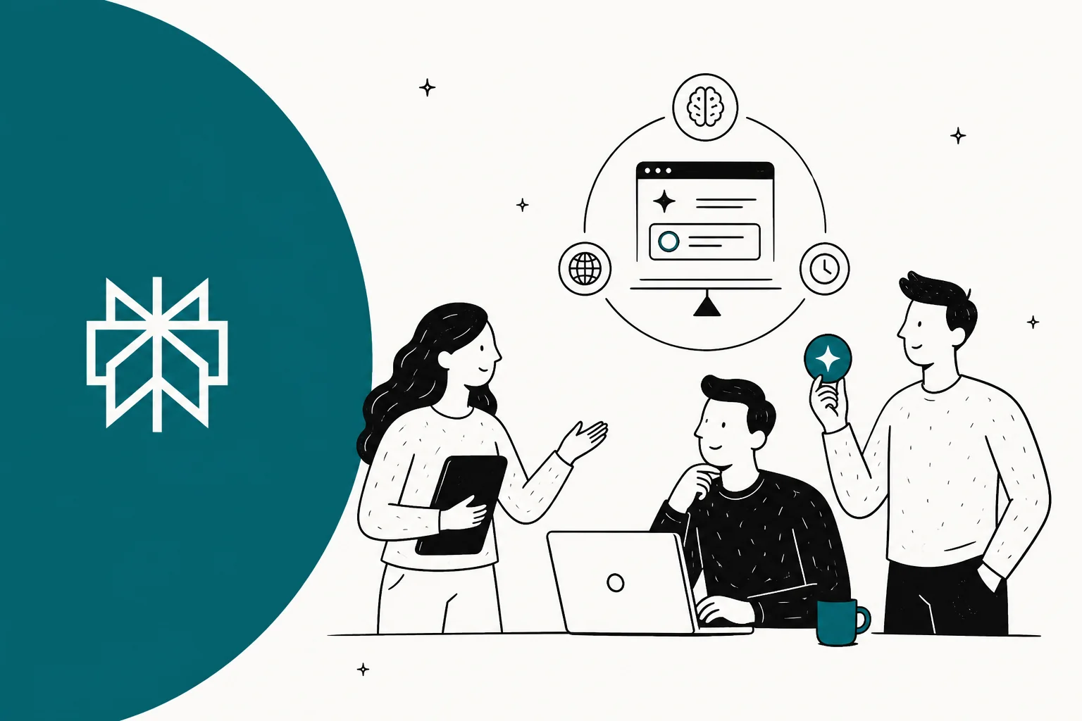 Perplexity Comet AI browser pricing breakdown illustration
