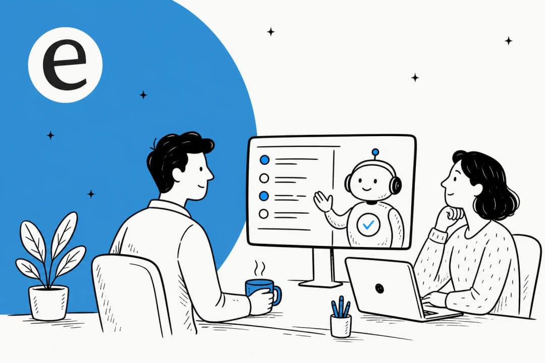 Illustrated hero banner for a 2026 roundup of the best SaaS help desk software