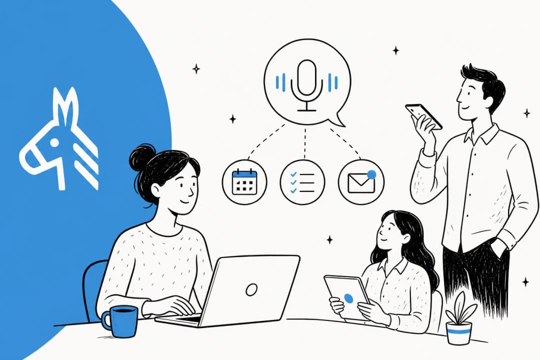 I tested the 8 best voice assistant AI tools in 2026 (the winner might surprise you)