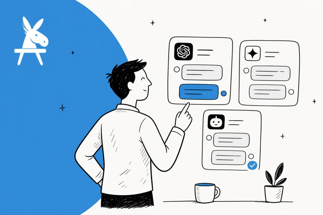 I tried 7 platforms to find the best free AI chat in 2026