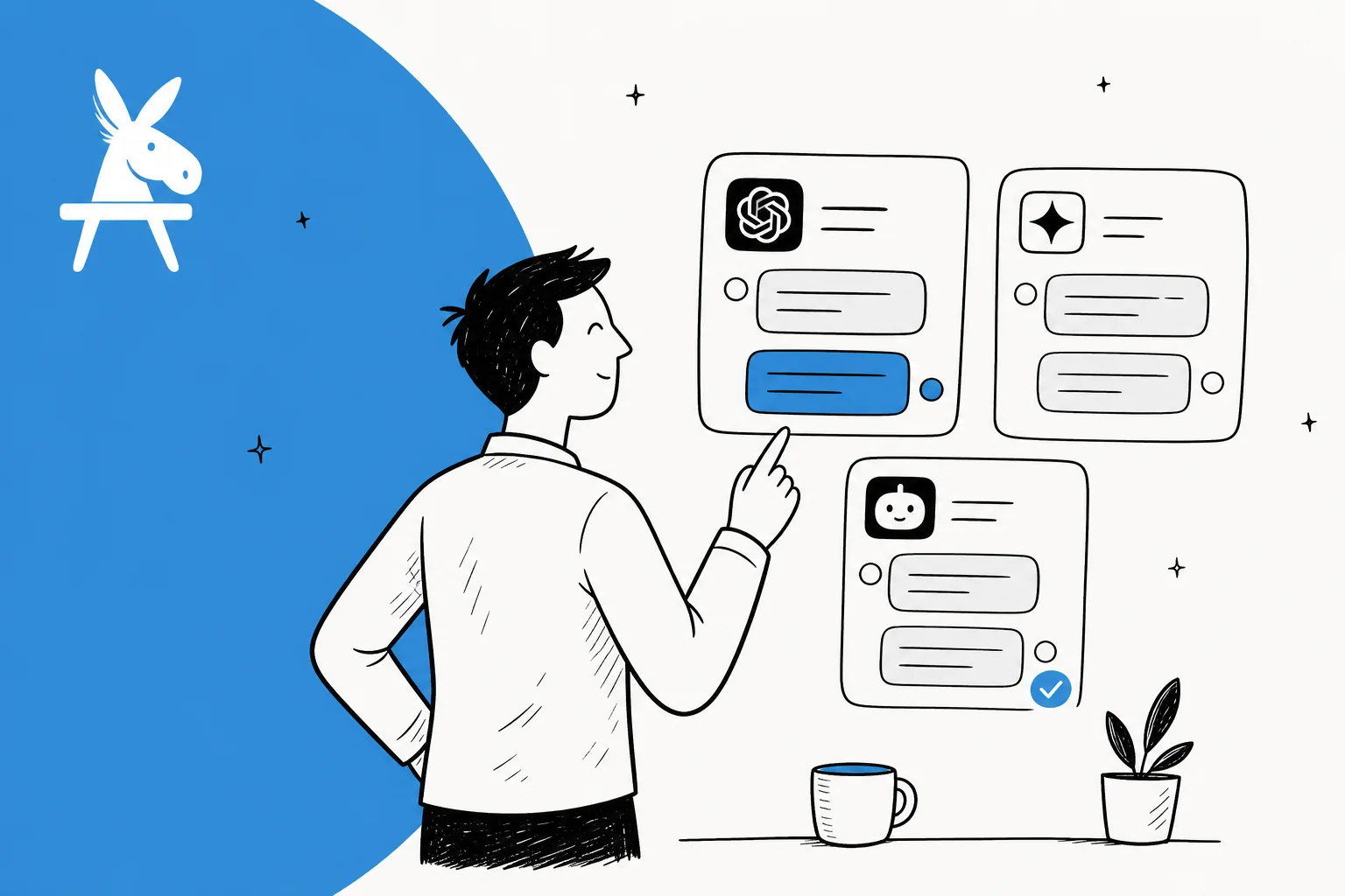 I tried 7 platforms to find the best free AI chat in 2026