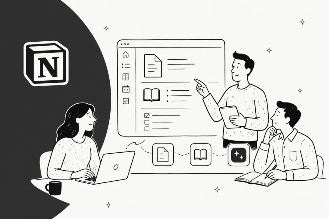 Notion review 2026 - docs, wikis, projects, and AI