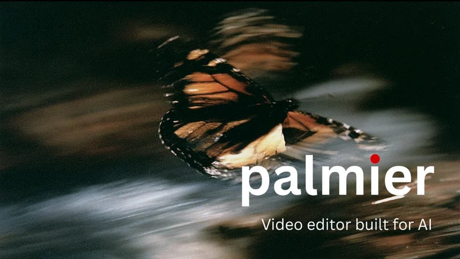 Michael Schroeder, founder of Overdrive Health, on working with the Palmier team for a launch video, as taken from Palmier