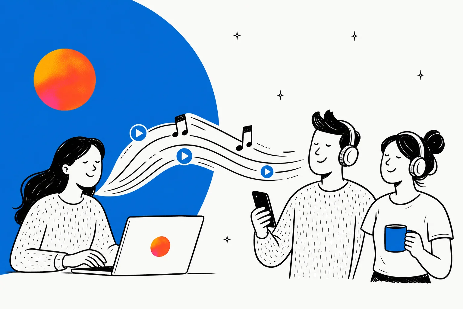 Comparison of Suno AI music generator alternatives in 2026