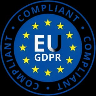 eesel AI GDPR compliance badge