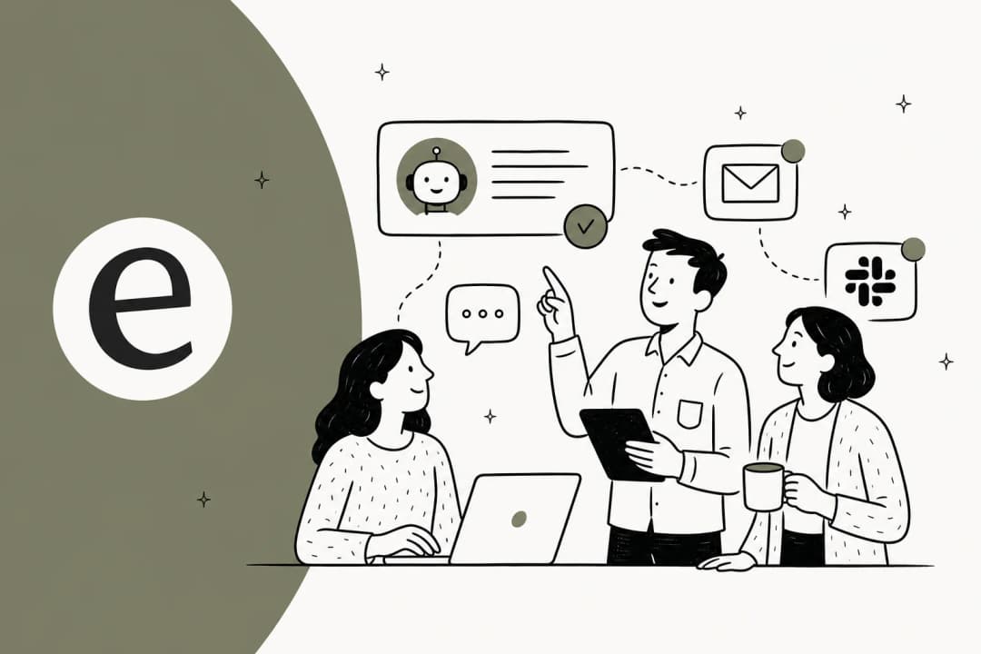 Illustration comparing the best HubSpot Service Hub AI alternatives for customer support teams in 2026